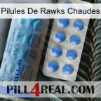 Hot Rawks Pills 40
